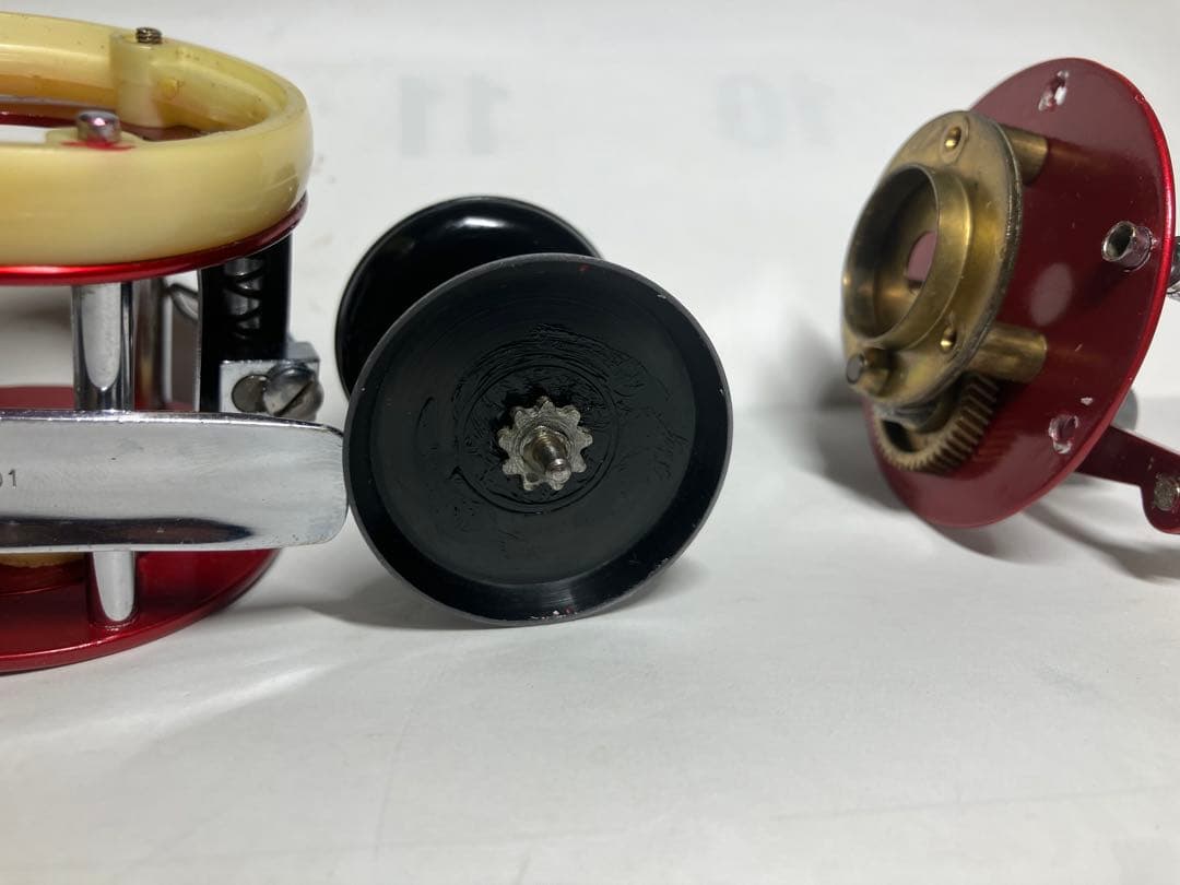 アブ1750Aオールドリール 0205-1