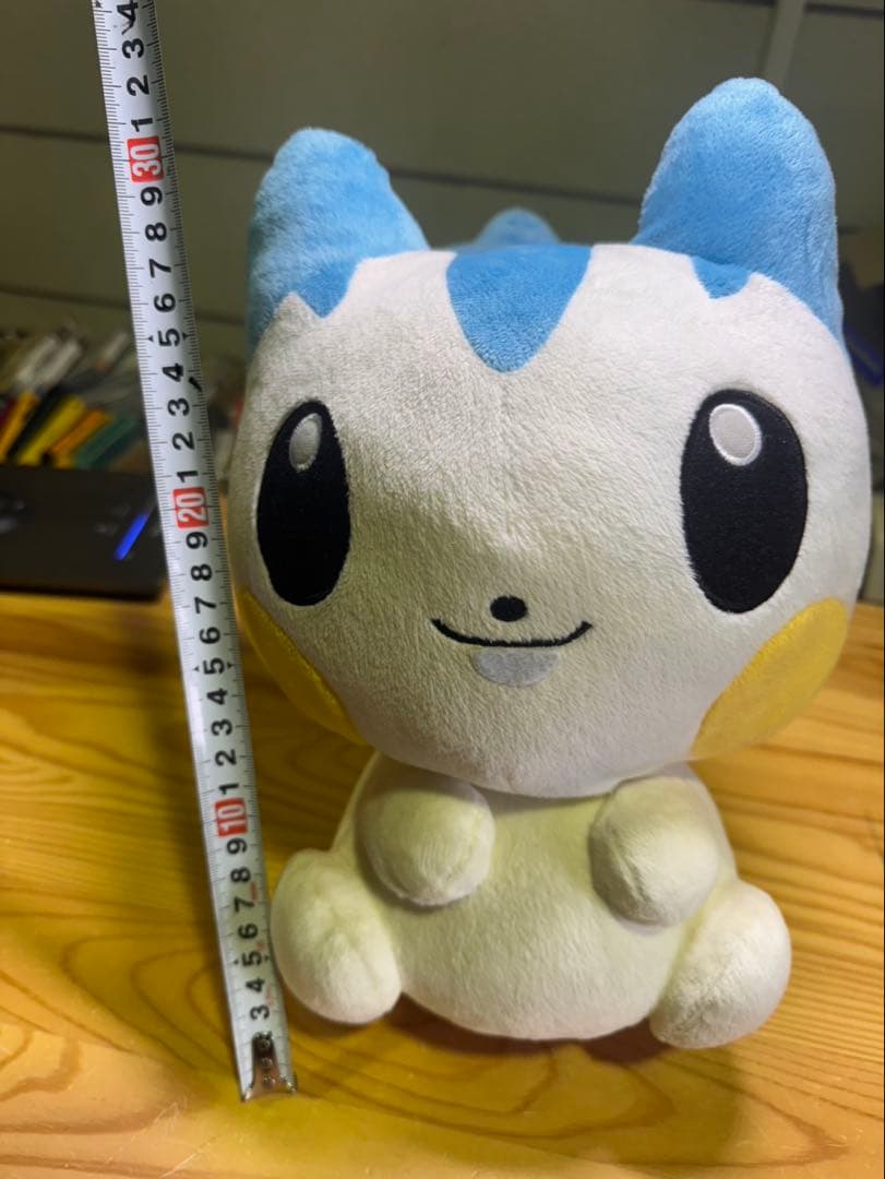 s2499 12インチ パチリスドール ぬいぐるみ 「ポケットモンスター」