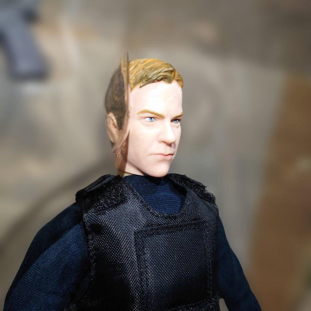 RAH　初回限定　24　ジャック・バウアー　メディコムトイ