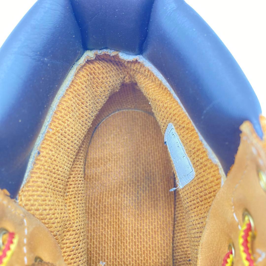 ティンバーランド 6インチ プレミアム ウォータープルーフ ブーツ 24cm