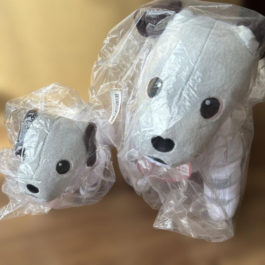 aibo ぬいぐるみ