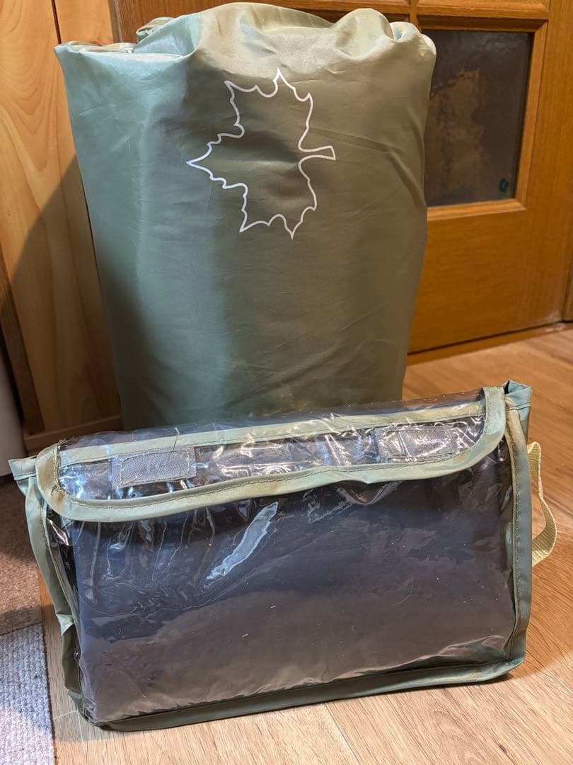 LOGOS ロゴス　Tepee 400 インナーマット&グランドシート