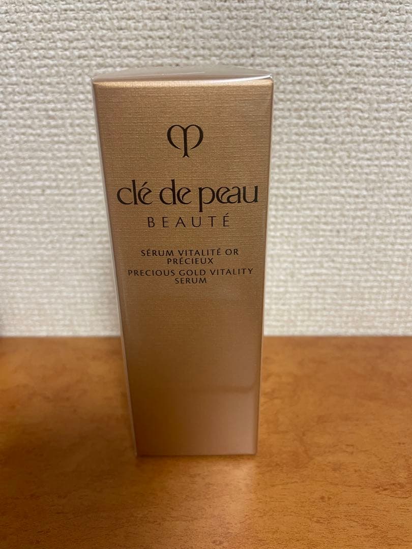クレ・ド・ポー ボーテ セラムヴィタリテオープレシュー