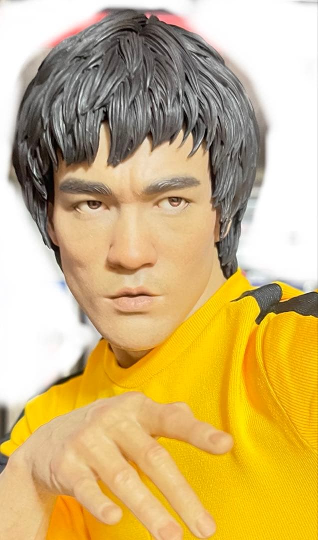 Blitzway ブルース・リー - 没後50年記念1/4スケールスタチュー