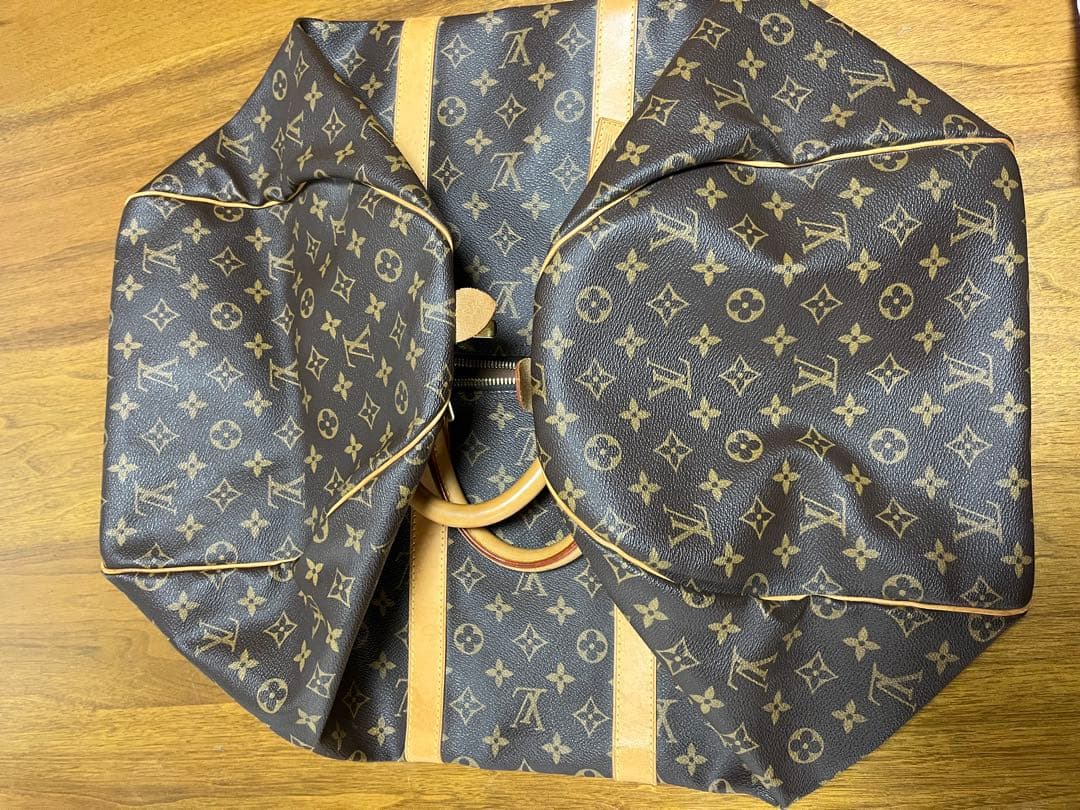 ルイヴィトン　キーポル55