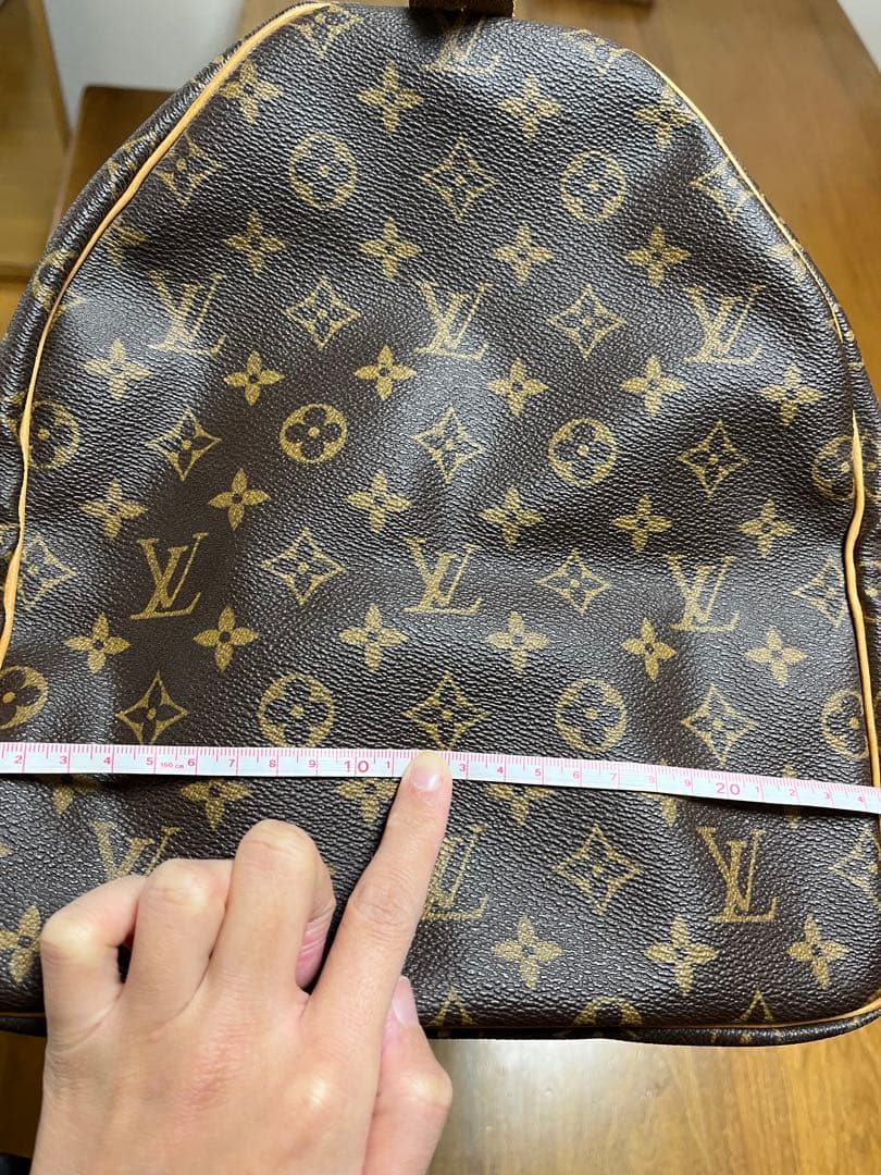 ルイヴィトン　キーポル55