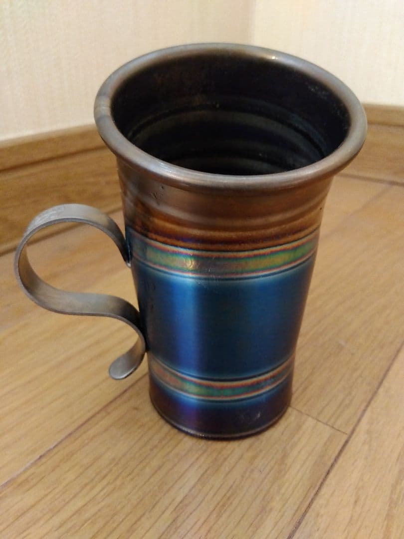 マーベリック/クシタニ チタンマグカップ