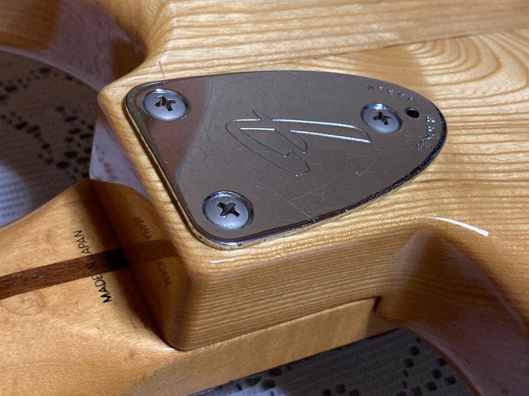 Fender Japan ST72-55 フジゲン製