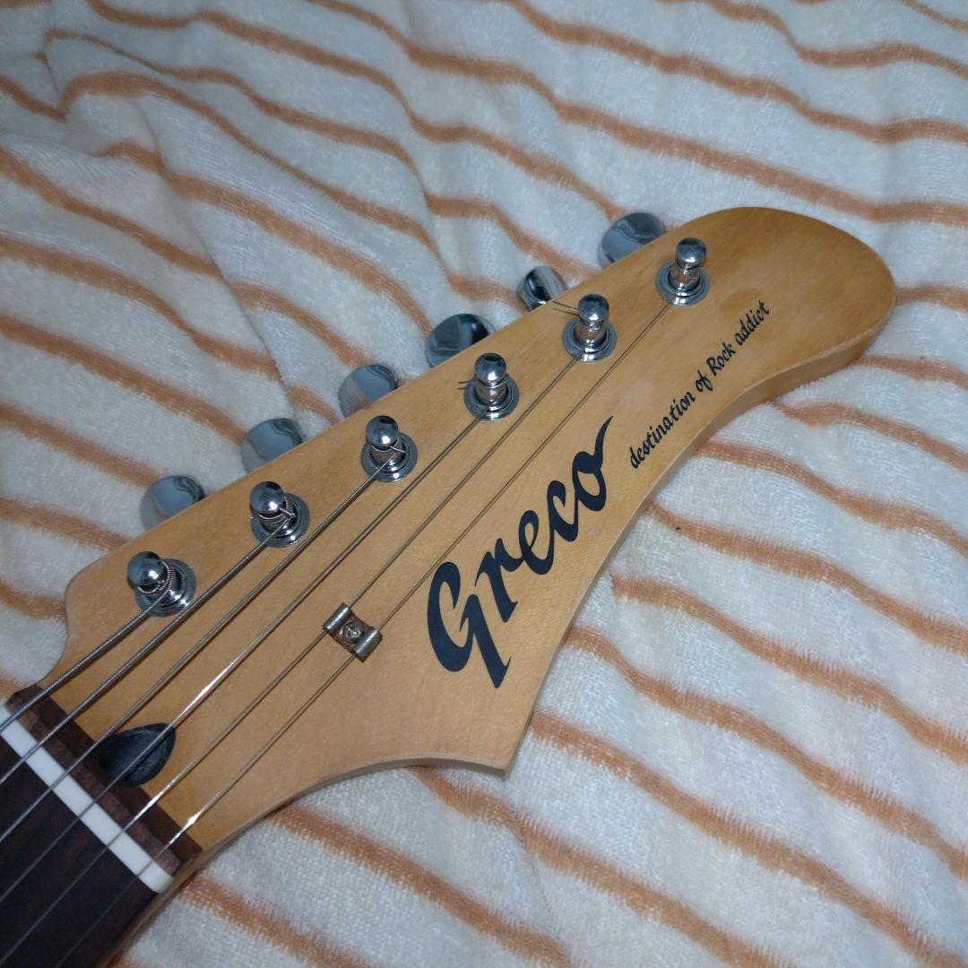 ギター Greco GP-330 destination of Rock addict