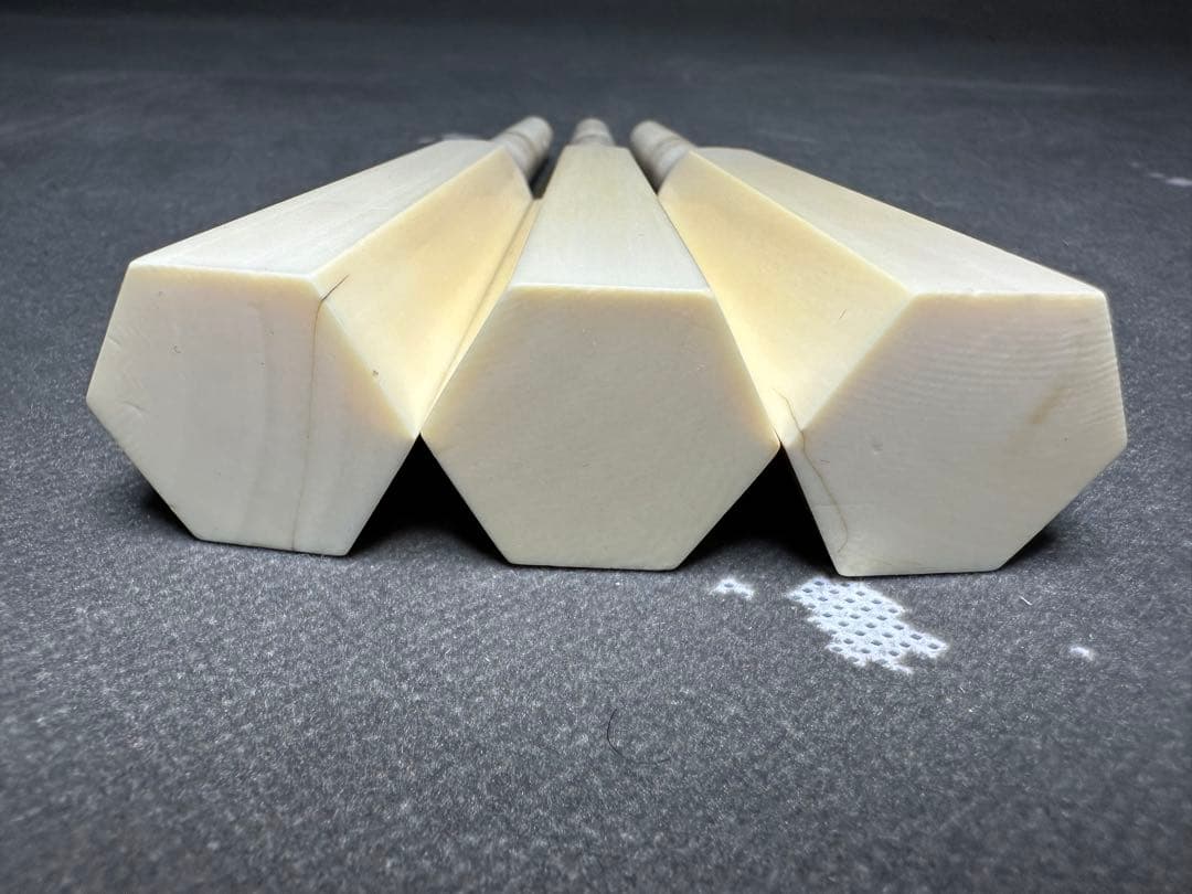 高級　津軽三味線　天然素材　糸巻き　和楽器　弦楽器　民謡　細密細工　アンティーク