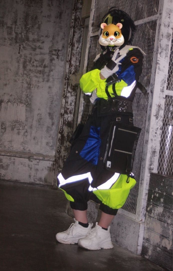 にじさんじ 伊波ライ コスプレ衣装 コスオンセン製