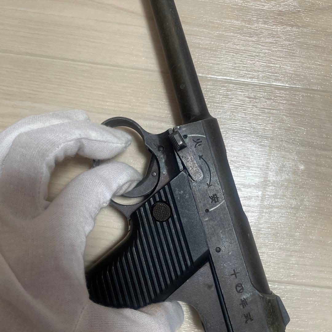 ハドソンHUDSON 十四年式エアガン