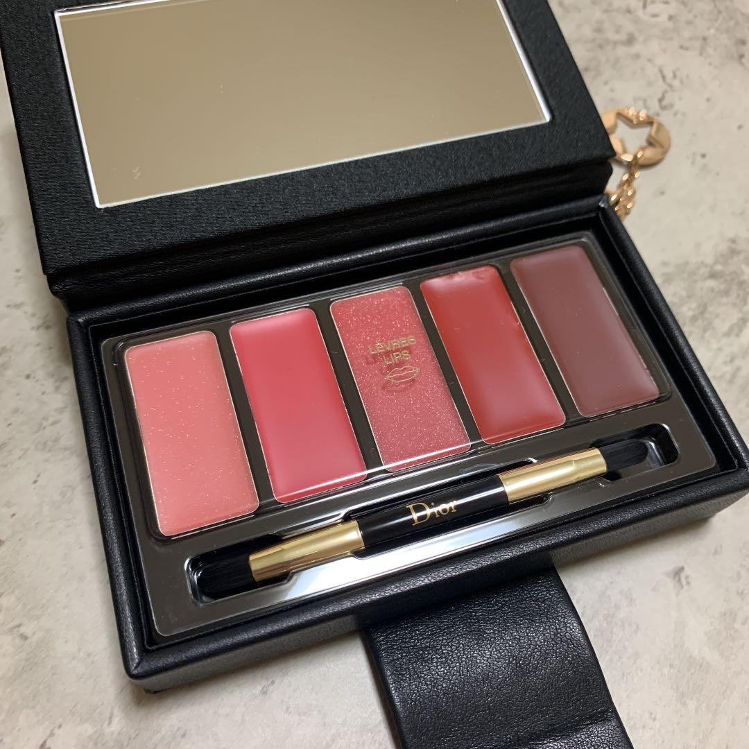 DIOR ディオール リップ パレット