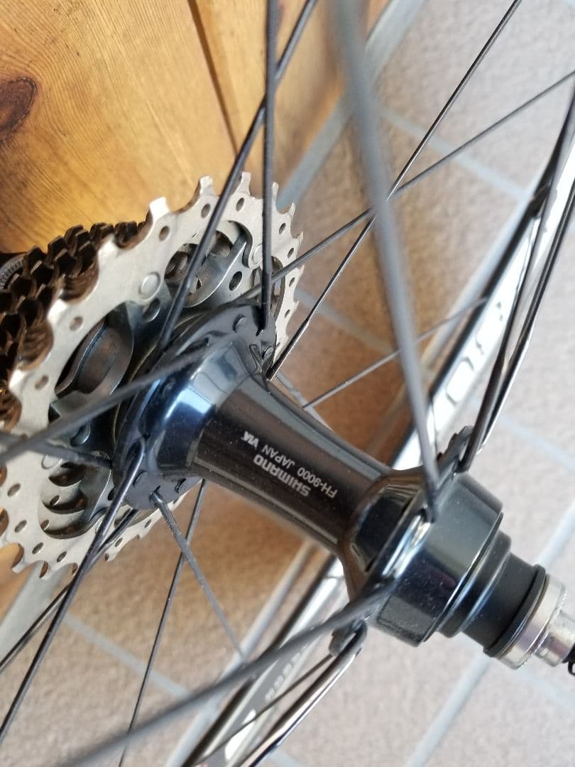 PROFILE DESIGN ALTAIR プロファイルデザインカーボンホイール