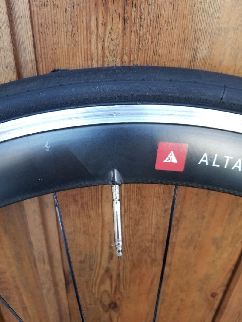 PROFILE DESIGN ALTAIR プロファイルデザインカーボンホイール