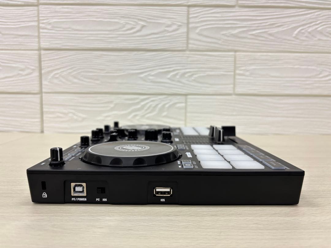 Reloop READY serato DJ Lite付属 リループ 10