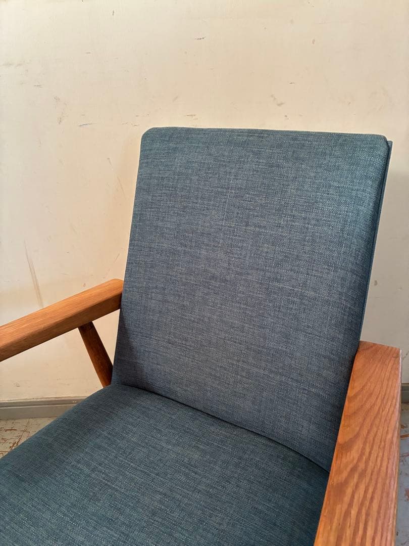 ハンス・J・ウェグナー チェア　GE260 リプロダクト　ネイビー