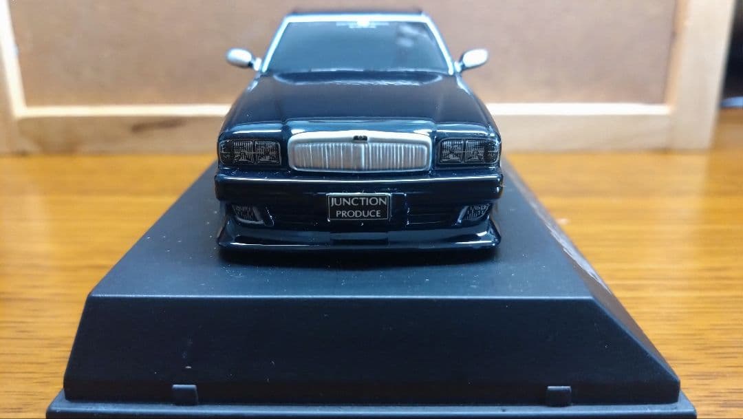 1/43 プレジデントロング(JUNCTION PRODUCE)ミニカー