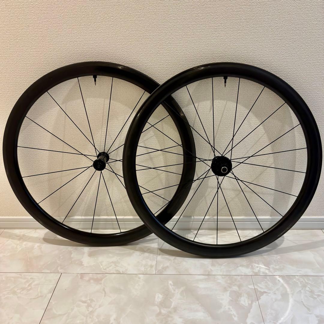 GIANT SLR 0 42 ロードホイール リムブレーキ用