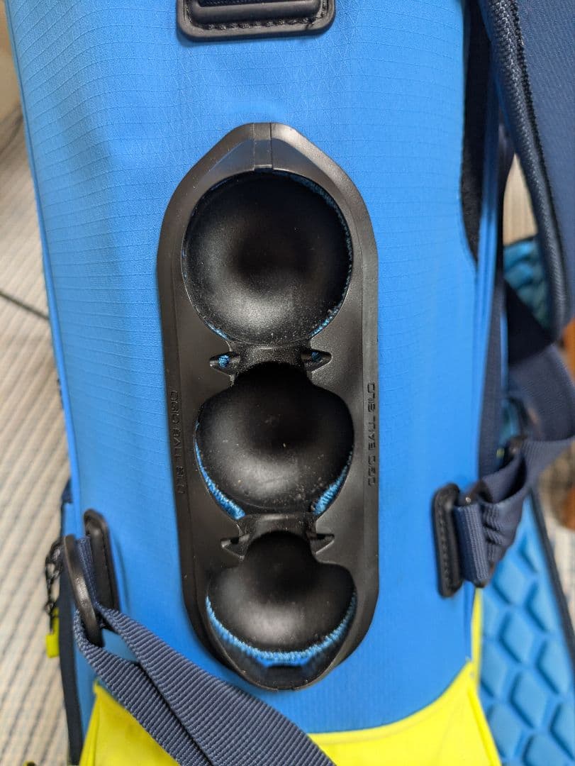 ☆美品☆レアカラー☆OGIO オジオ　キャディバッグ