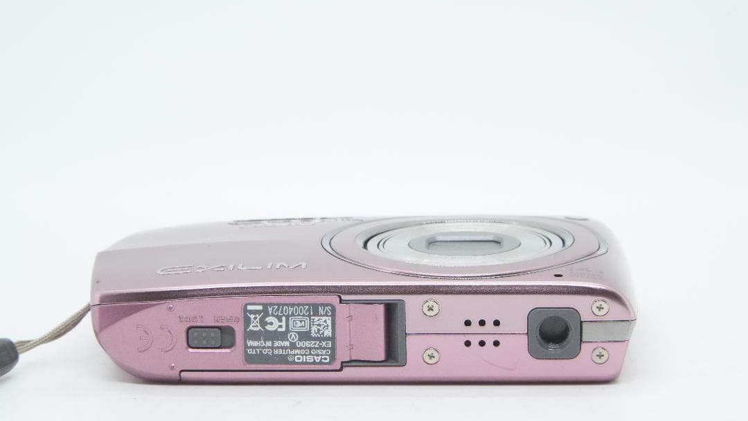 【A2146】 CASIO EXILIM EX-Z2300 カシオ エクシリム