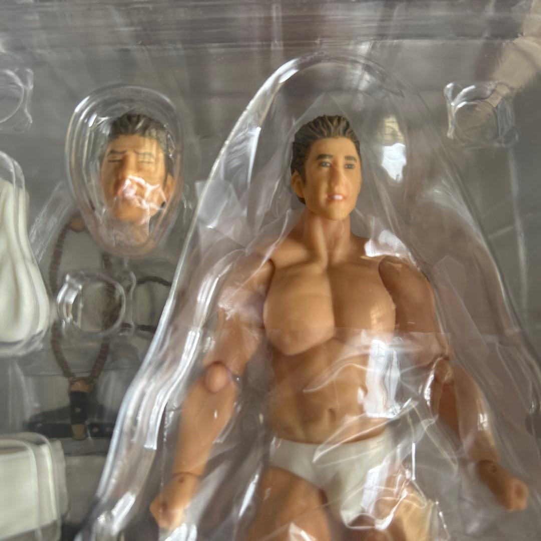 【未使用】figma 029-B　ビリー・ヘリントン バースディver