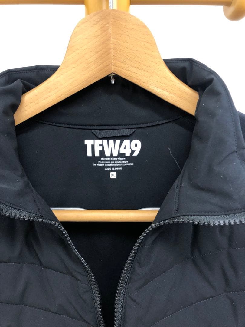 メンズウェア TFW49 SHIELD WARMER BLOUSON