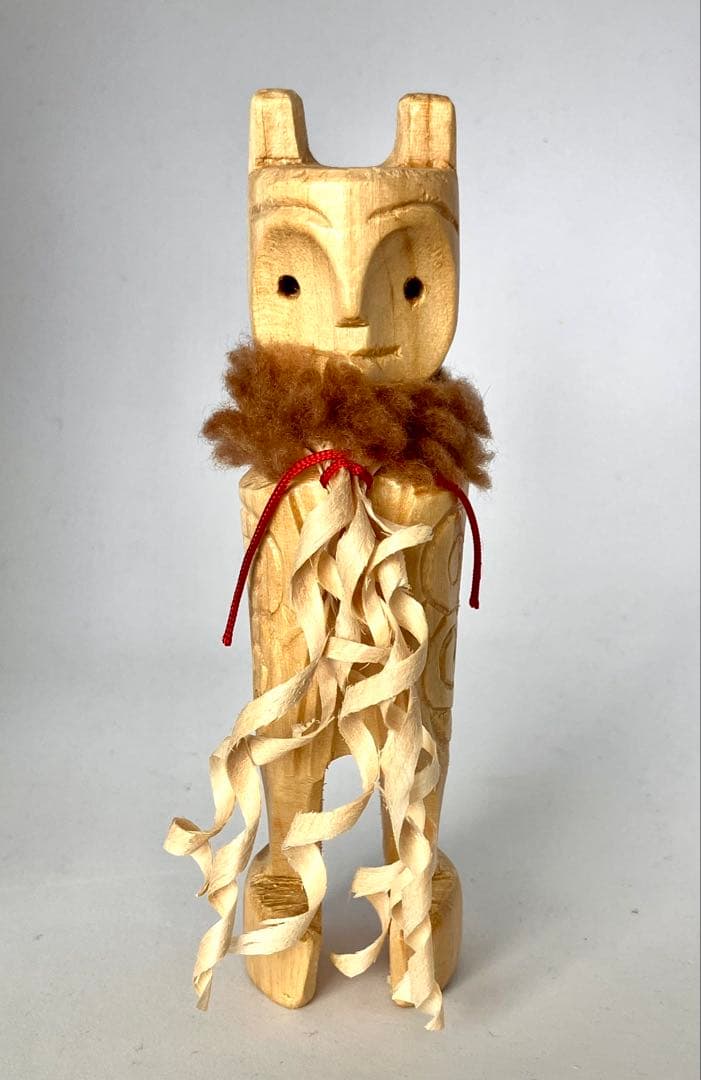 セワポロロ☆招福の使者☆アイヌ☆網走☆北方民族