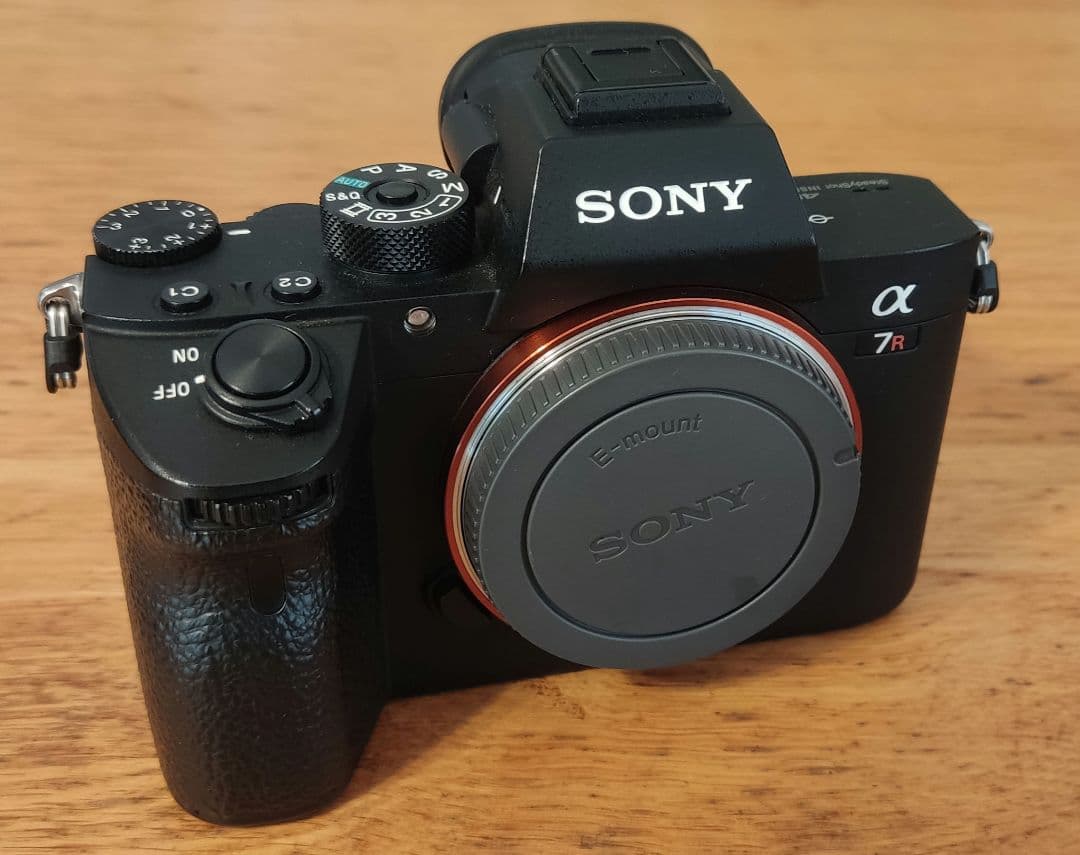 SONY α7R ⅲ ミラーレス一眼カメラ 本体