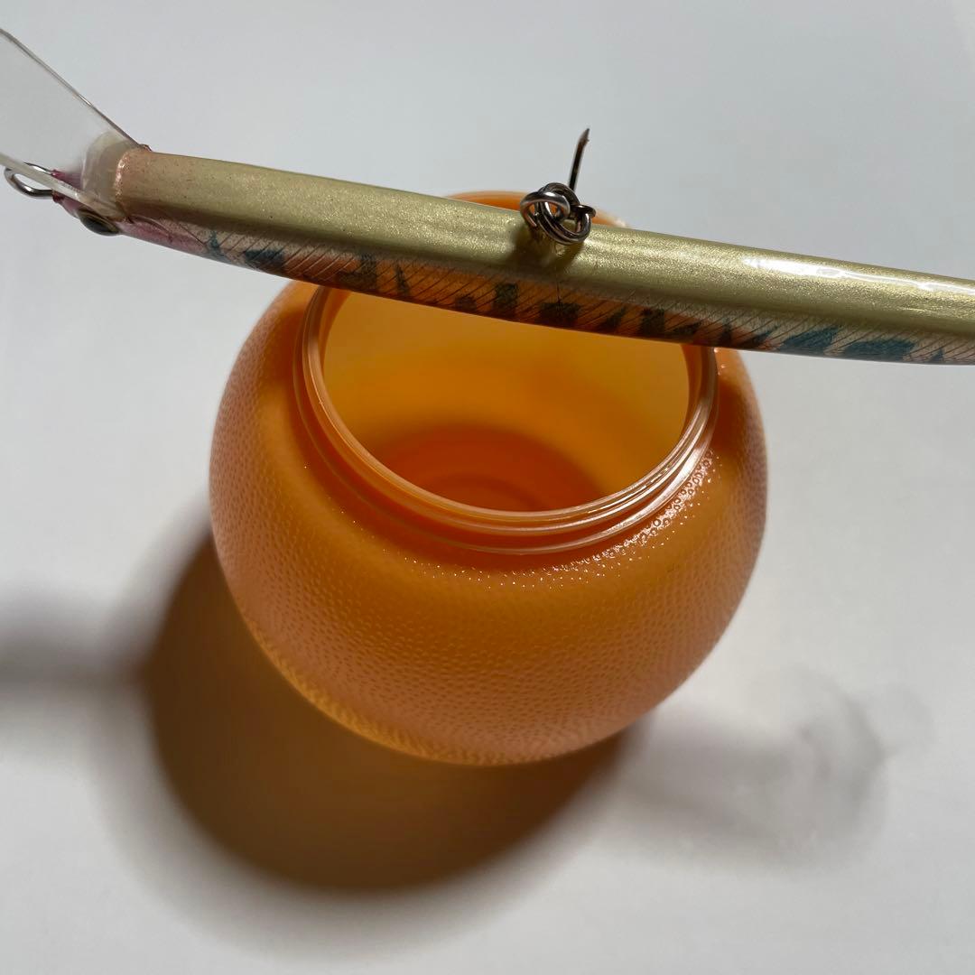 ハンドメイドミノー　未使用品