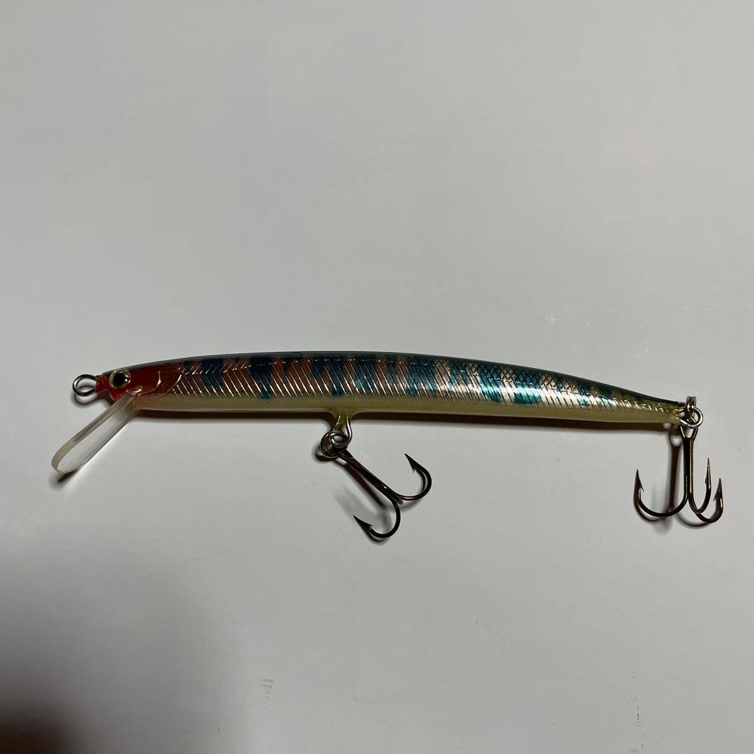 ハンドメイドミノー　未使用品