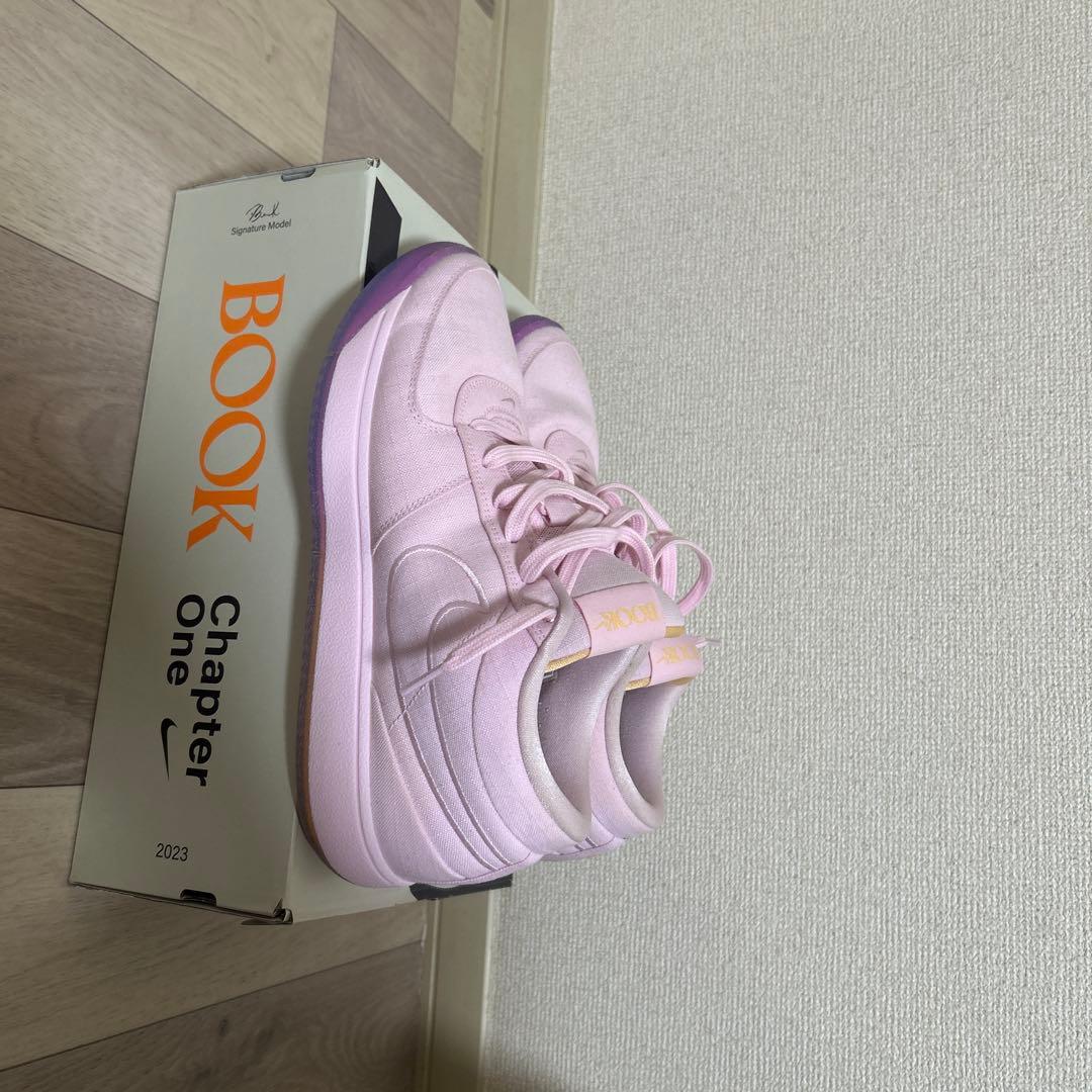 Book1ナイキ　ブック1 箱無し