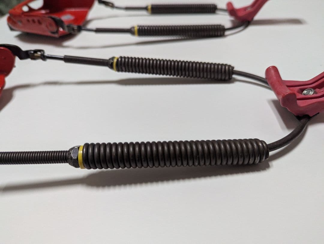 テレマークビィンディング