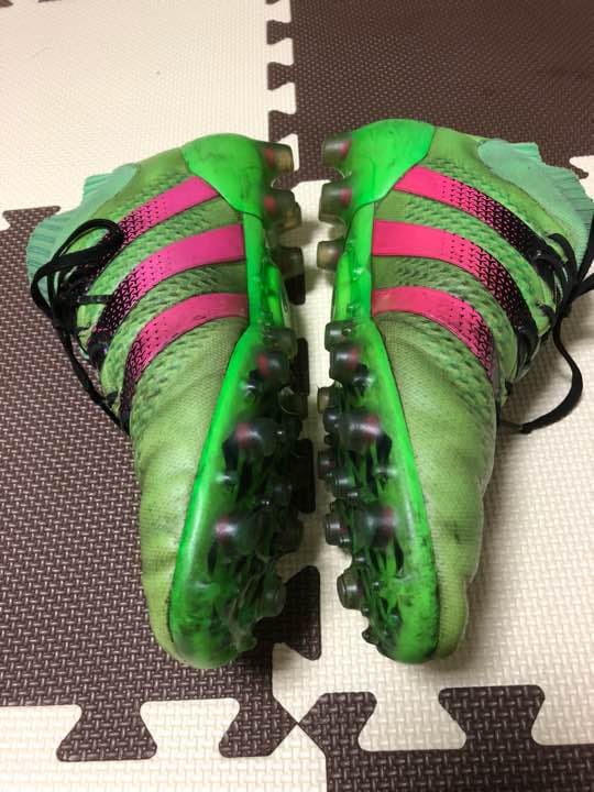 サッカースパイク エース16.1