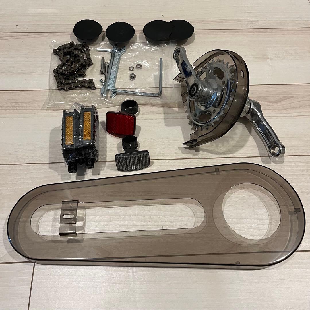 【美品】Henshin Bike へんしんバイク2 エメラルドグリーン