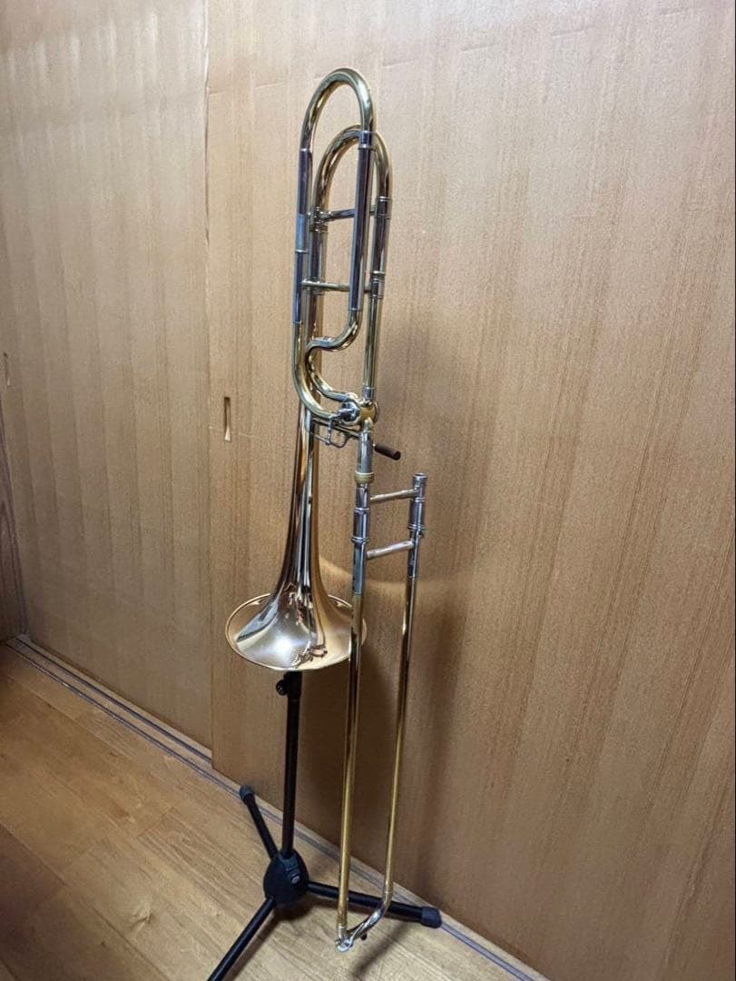 Getzen 4147IB テナーバストロンボーン