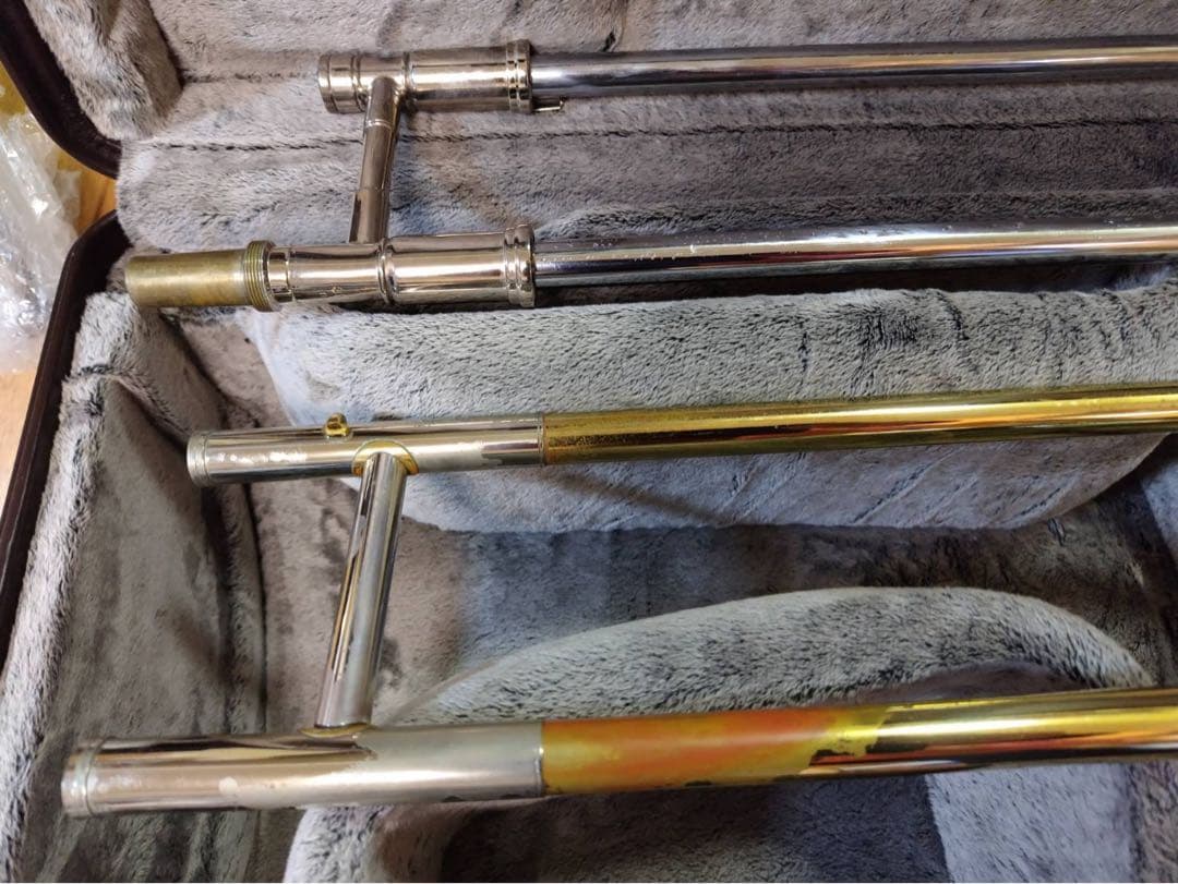 Getzen 4147IB テナーバストロンボーン