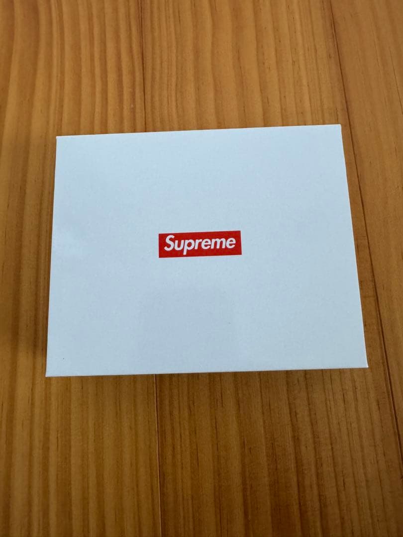 Supreme Debossed Glass Ashtray 灰皿 未使用