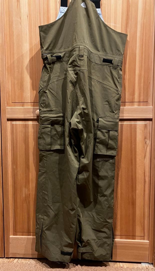 24-25ポーラー afdicegear POLER ビブパンツ 完売品