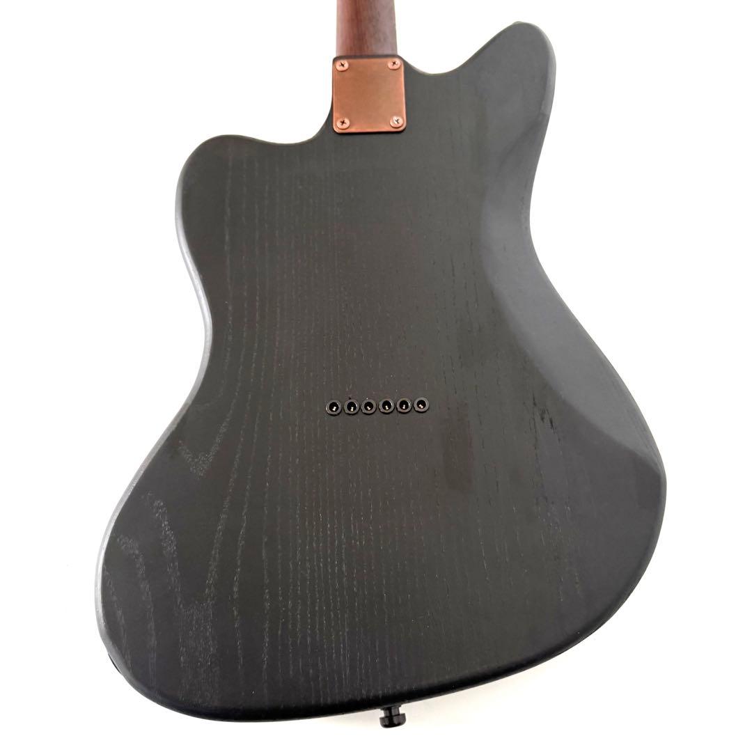 TELEMASTER風 ORDER MADE Ash×Wenge テレPU配列化