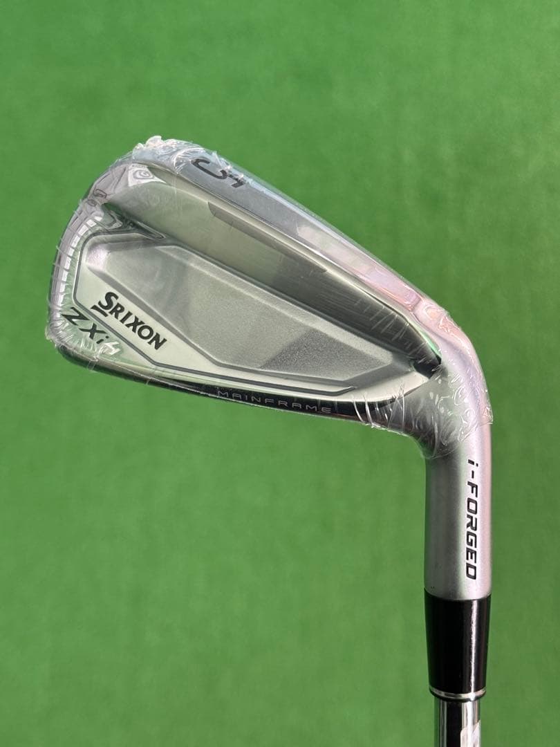 スリクソン ZXi4 5番アイアン単品 NS950ネオS