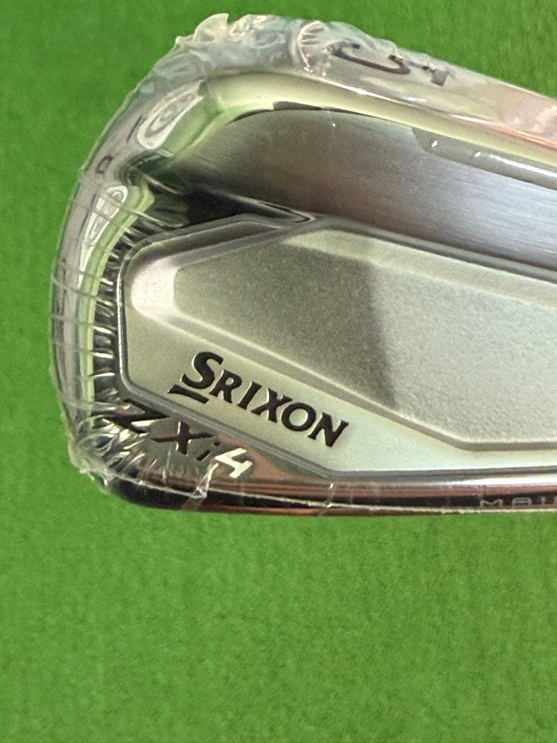 スリクソン ZXi4 5番アイアン単品 NS950ネオS