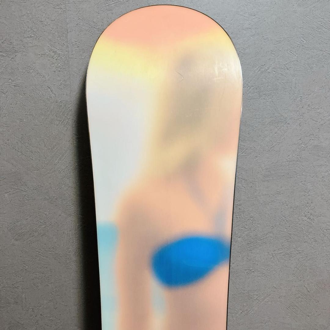 BURTON CUSTOM MALAVITA バートン カスタム スノーボード