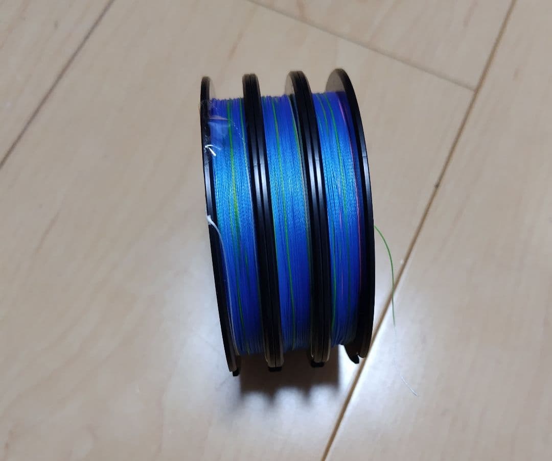 YGKよつあみ ODDPORT オッズポート 4号300m 新品