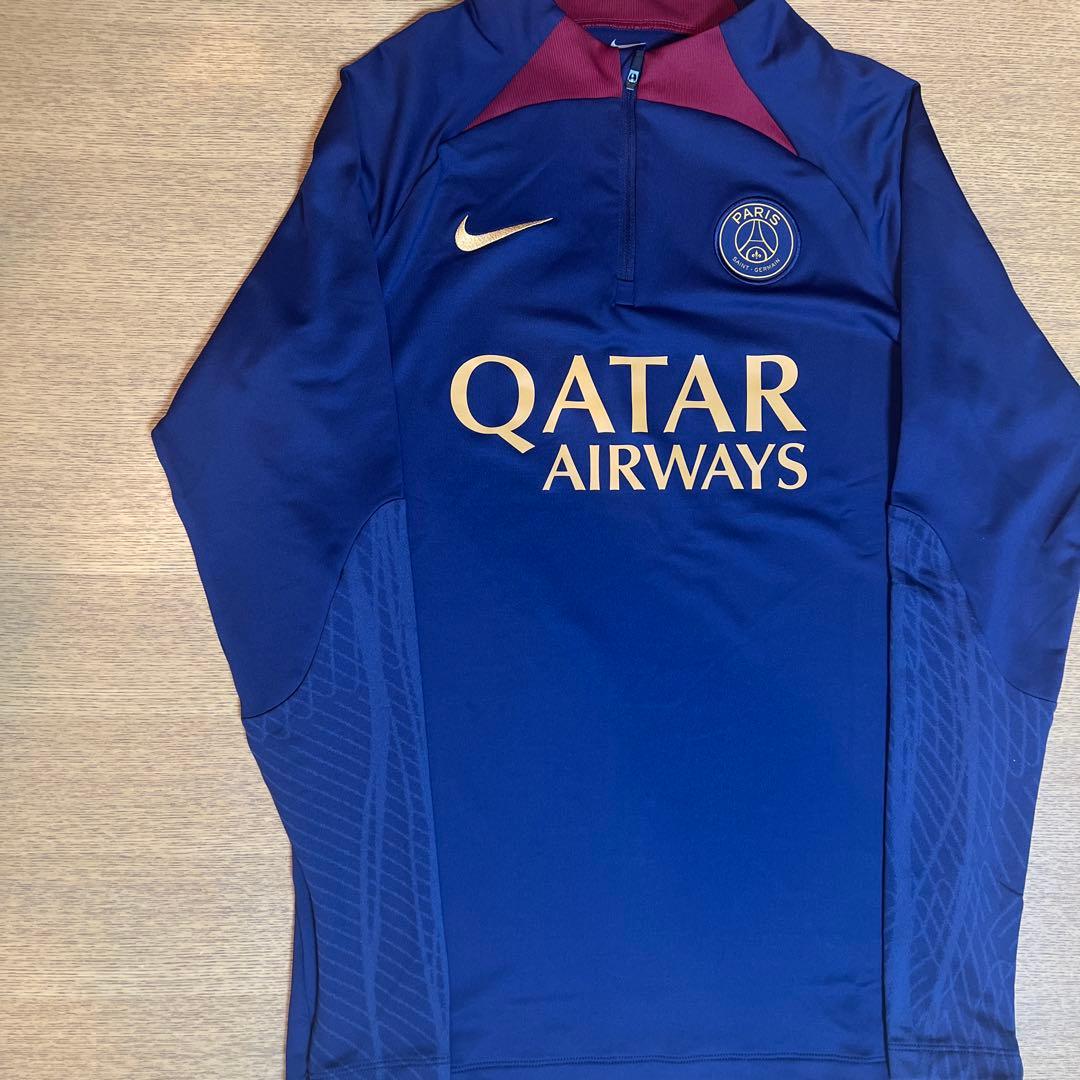 パリサンジェルマンストライクドリルトップ