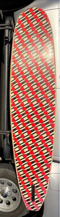キャッチサーフ Barry McGee 9.0” 中古 バリーマッギー 希少