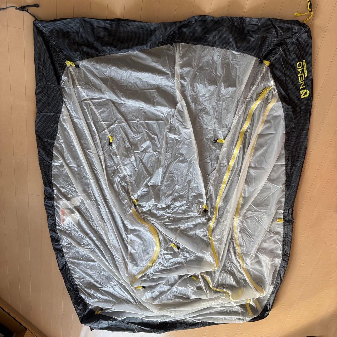 NEMO (ニーモ) タニ オズモ 2P NM-TNOS-2P 取説なし