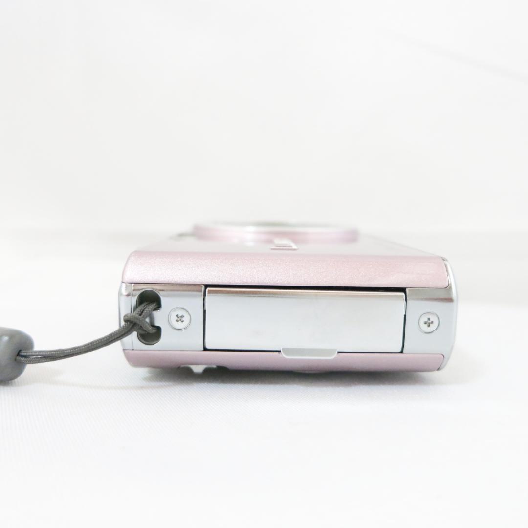 Panasonicデジタルカメラ LUMIX DMC-FX37 ピンク