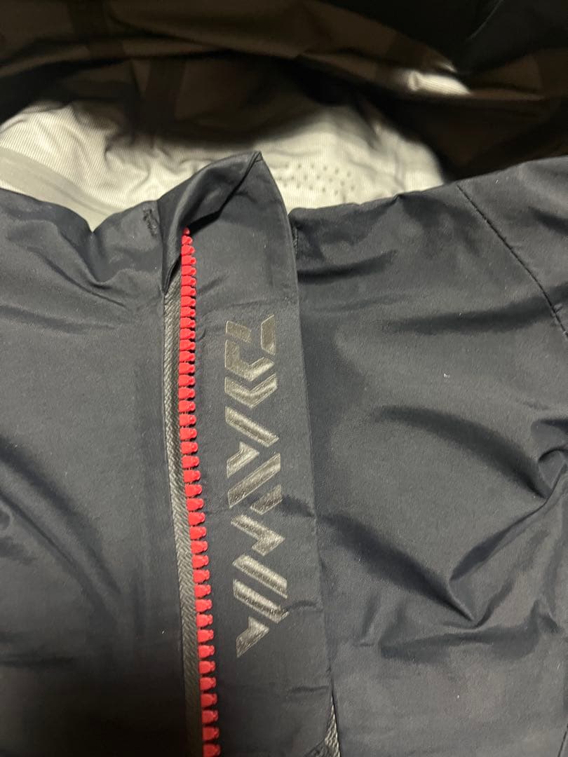 ダイワ DR-2107J レインマックスRオールウェザーショートレインジャケット