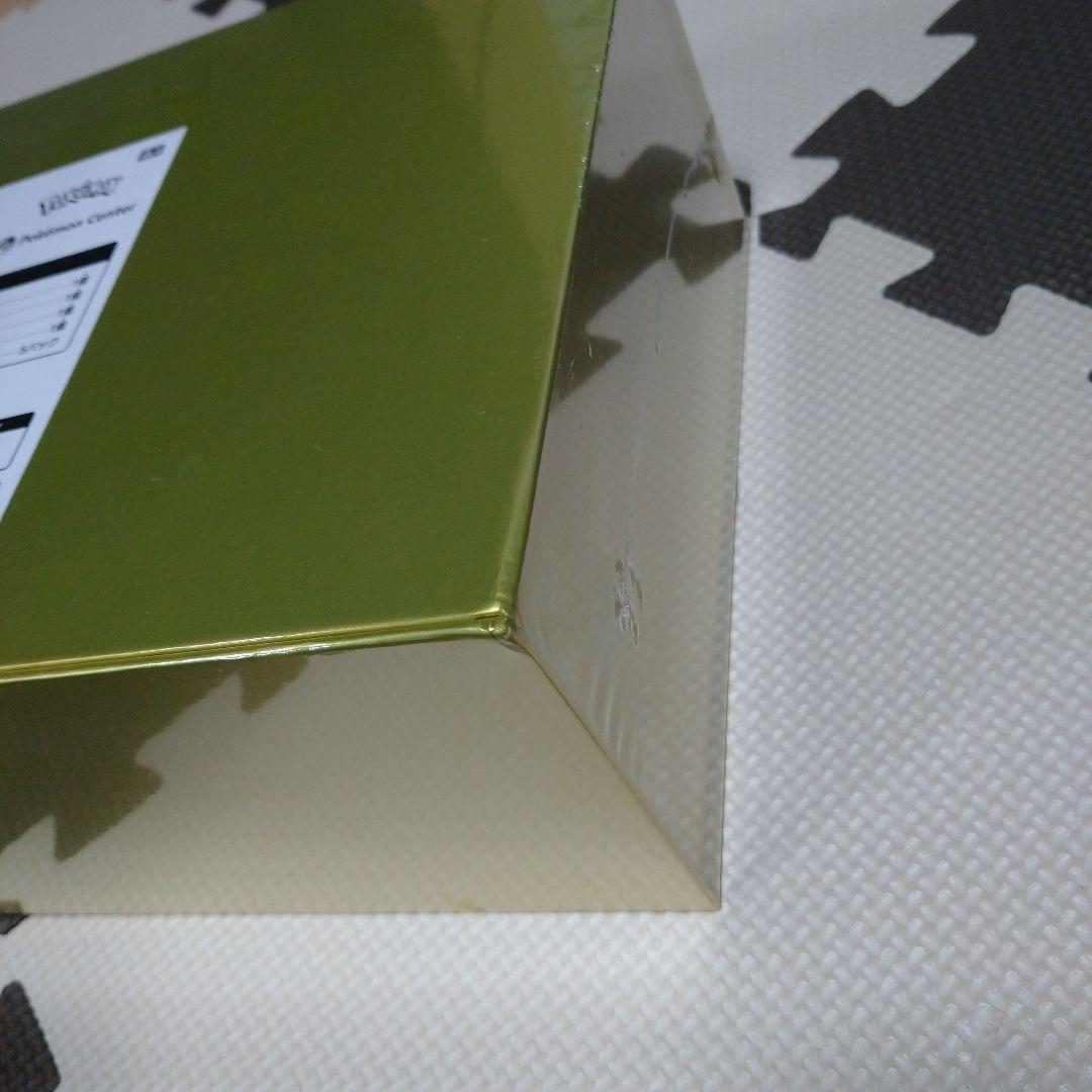 【未開封】25th ANNIVERSARY GOLDEN BOX 3点セット